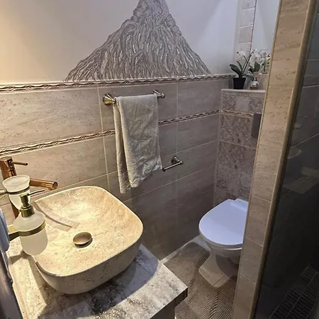 With Sauna & Parking In Oldtown Kaunas
