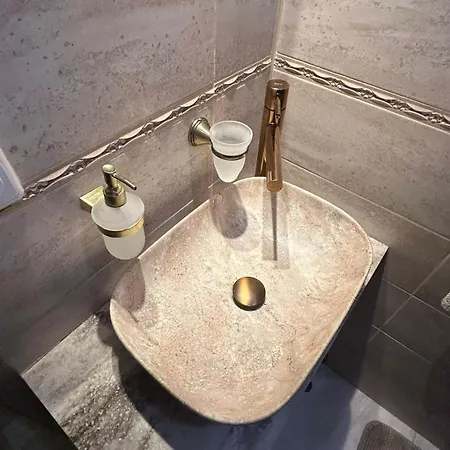 With Sauna & Parking In Oldtown * Kaunas