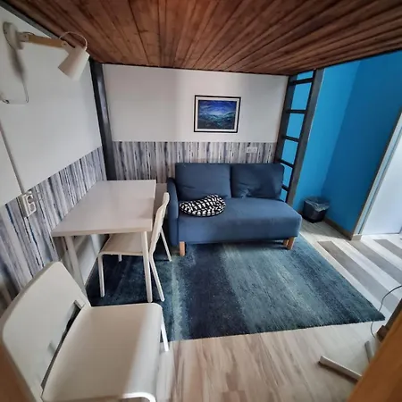 Pensión With Sauna & Parking In Oldtown