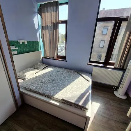 Pensión With Sauna & Parking In Oldtown Kaunas