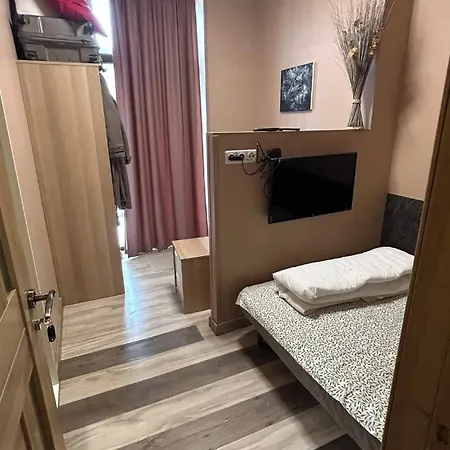 With Sauna & Parking In Oldtown Kaunas