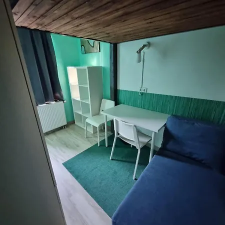 Pensión With Sauna & Parking In Oldtown Kaunas