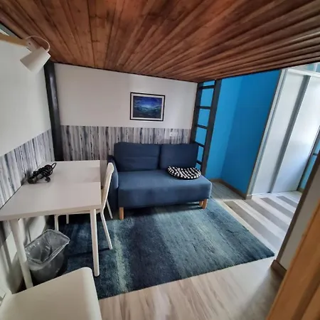 With Sauna & Parking In Oldtown *
