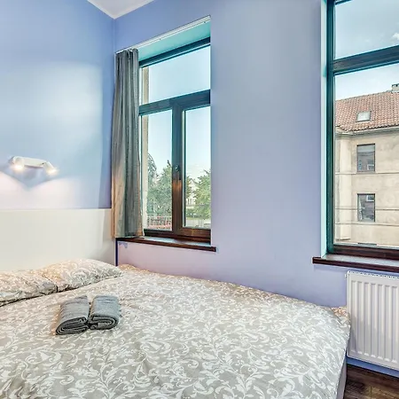 With Sauna & Parking In Oldtown