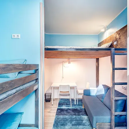 Pensión With Sauna & Parking In Oldtown