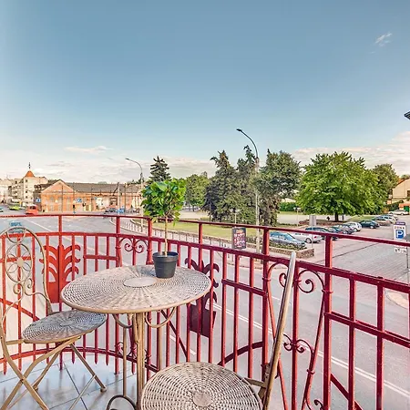 With Sauna & Parking In Oldtown * Kaunas