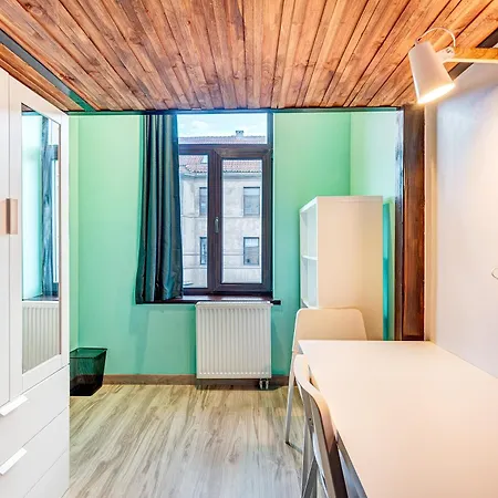 Pensión With Sauna & Parking In Oldtown