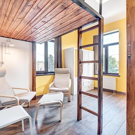 Pensión With Sauna & Parking In Oldtown Kaunas