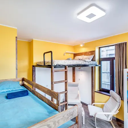 With Sauna & Parking In Oldtown