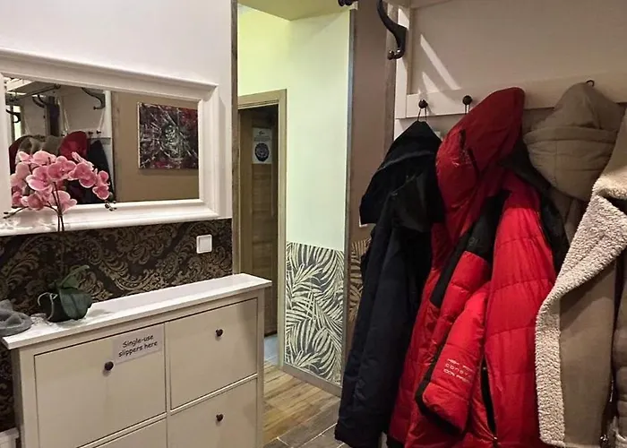 Гостевой дом Private With Sauna & Parking *