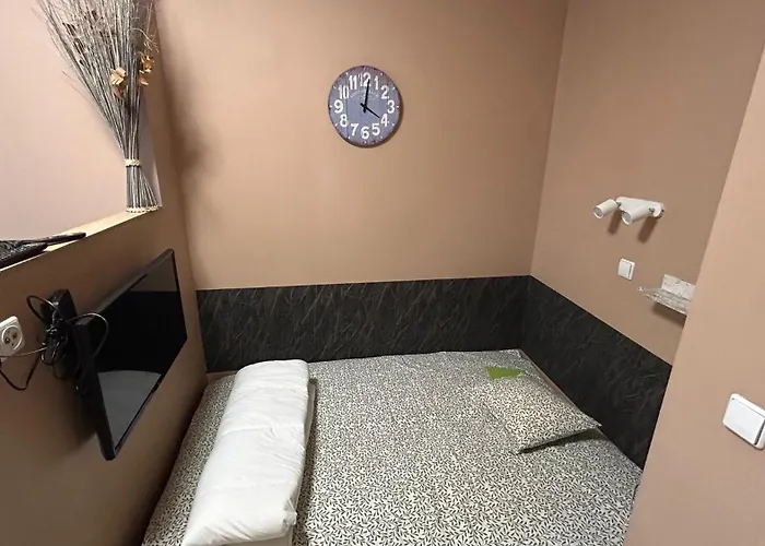 Гостевой дом Private With Sauna & Parking *