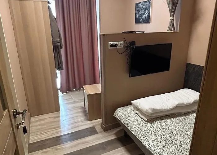 Private With Sauna & Parking Каунас