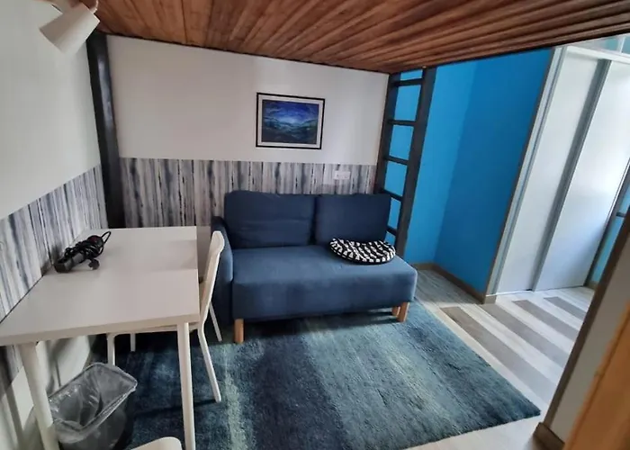 Private With Sauna & Parking *